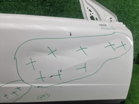 Дверь передняя правая Volvo XC70 2 (2007-2016)