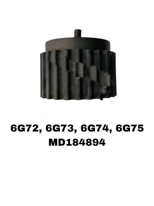 Шестерня Коленвала 6G72, 6G73, 6G74, 6G75