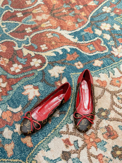 Louis Vuitton Flats (6 colors)