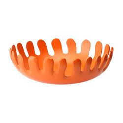 Блюдо Laminaria, Ø22 см, апельсиновая цедра