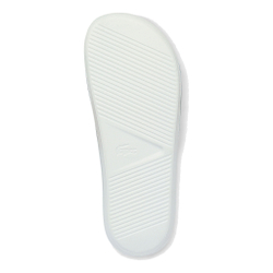 Мужские теннисные кроссовки Lacoste Croco Slide Slippers Men - White, Dark Blue