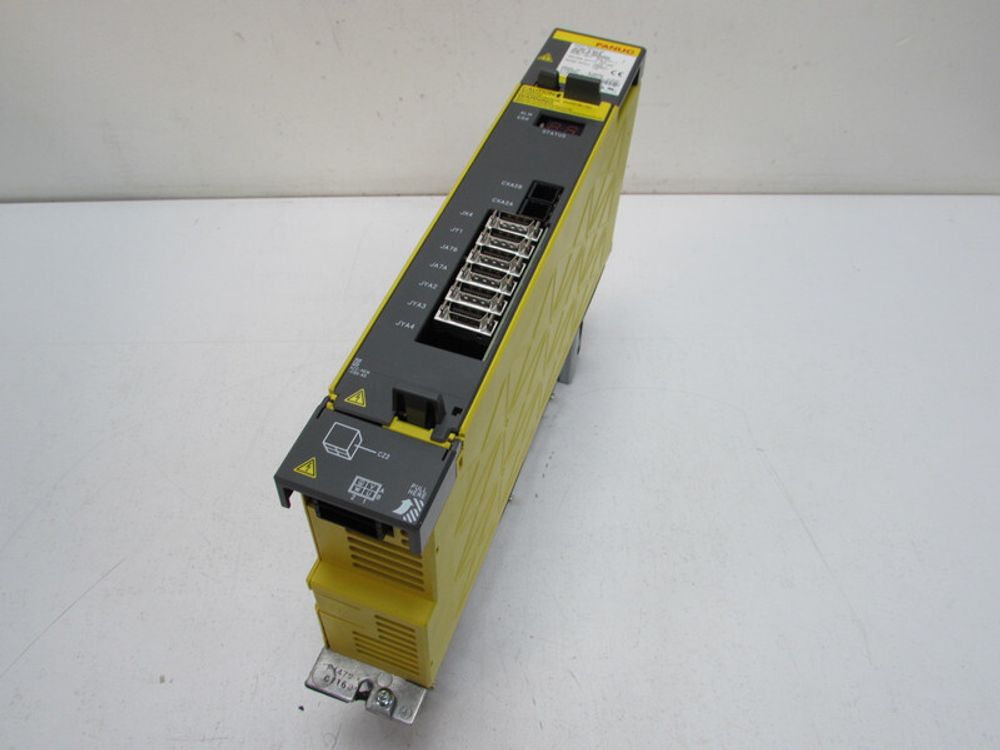 Б/у FANUC A06B-6151-H006 #H580