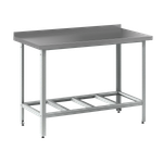 Стол производственный СПЭ 1300/700/850 (борт)