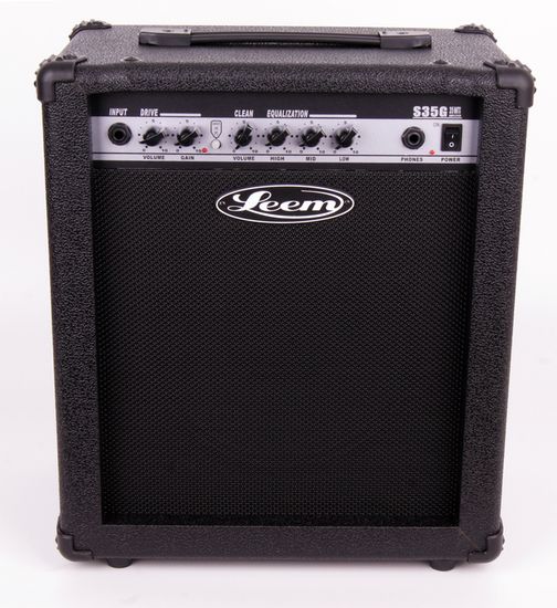 Комбик гитарный 35Вт LEEM S35G