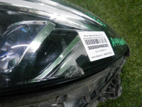 Фара левая Mercedes GLE W166 (2015-2018) LED (В пленке)