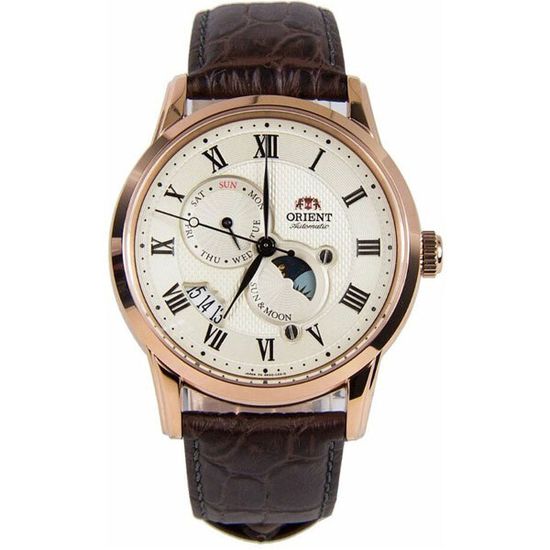 Часы мужские Orient FAK00001Y0 японские механические с автоподзаводом