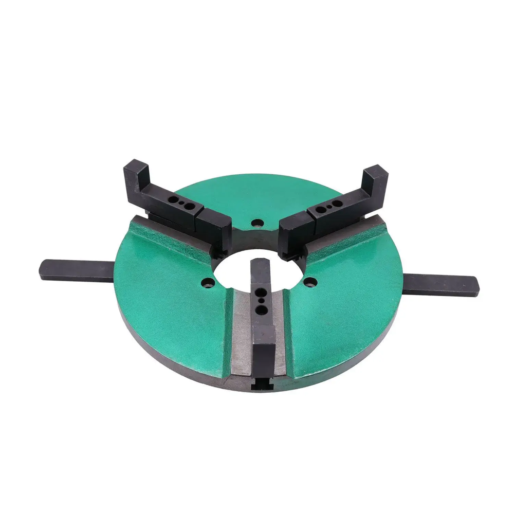 Самоцентрирующийся сварочный зажимной патрон с ручкой прокрутки KD-300