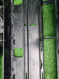 Решетка радиатора Audi A8 4 D5 (2017-2022)