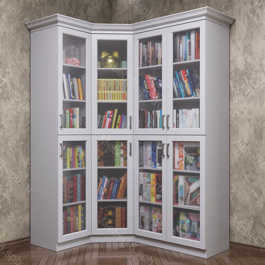 Книжный угловой №6