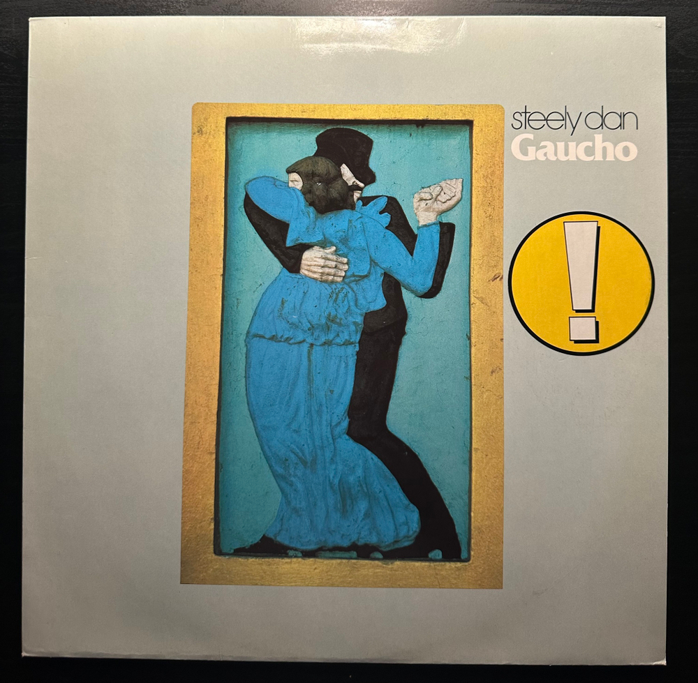 Steely Dan - Gaucho (Германия 1984г.)