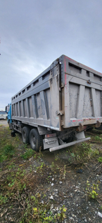 Shacman (Shaanxi) SX* 8x4 Самосвал SX33186V366 (Дизельный, 11,6 л, 440 л.с., МТ)