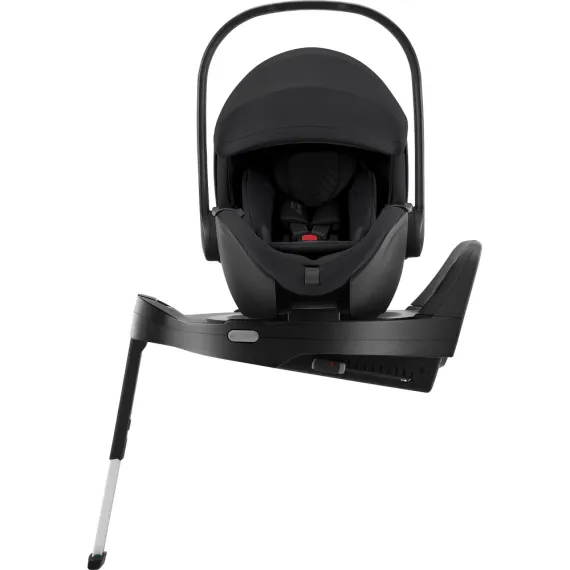 Автокресло Britax Roemer Baby-Safe Pro Lux Onyx Black