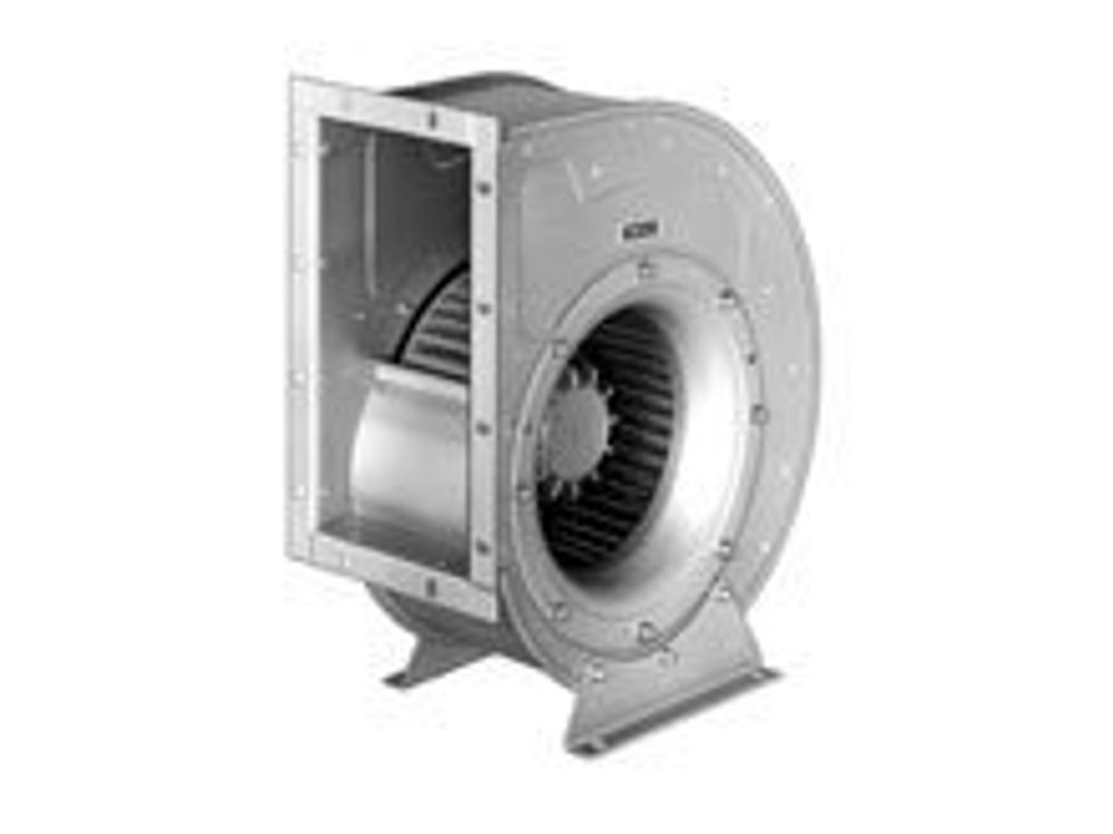 Вентилятор Nicotra TEA 01-0280-4E 280 мм