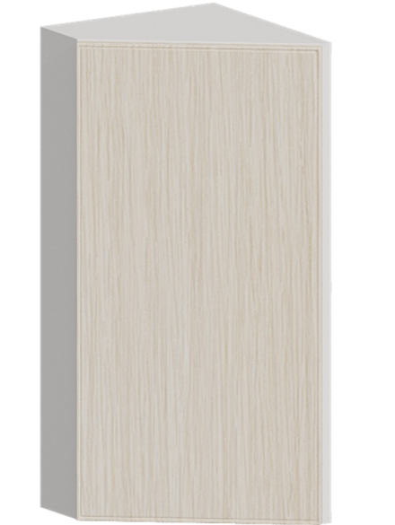 Кухня Модуль ШВТ 300 Белый / Дуб крафт