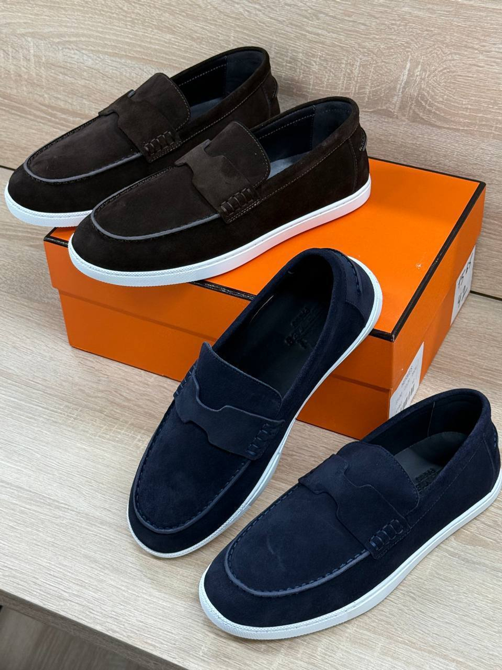 Слипоны Hermes