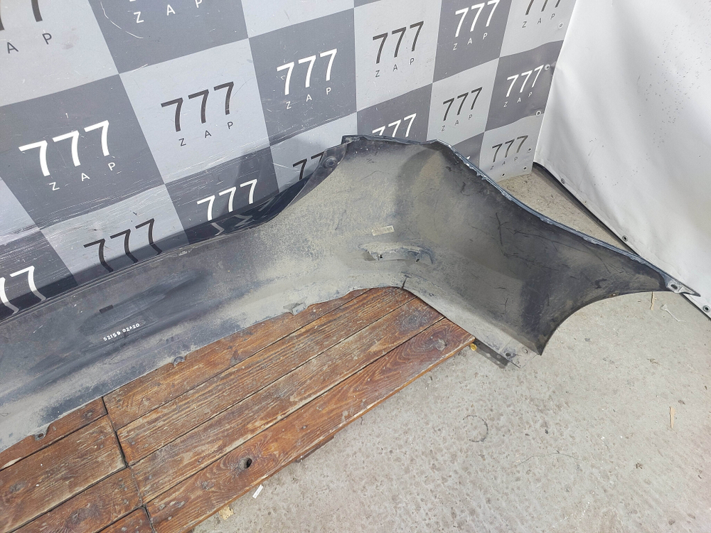 Бампер задний Toyota Corolla (E180) 12-19 Б/У Оригинал 5215902A20