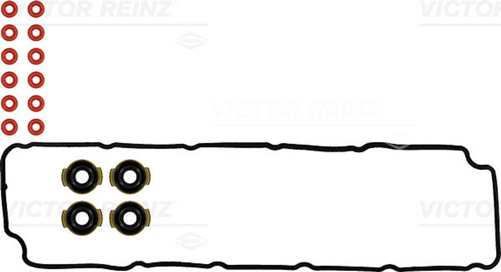VICTOR REINZ - 153375801-REI - Gasket Set, cylinder head cover