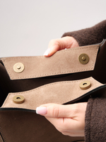 Сумка Mosaic DBR 31376 серо-коричневый