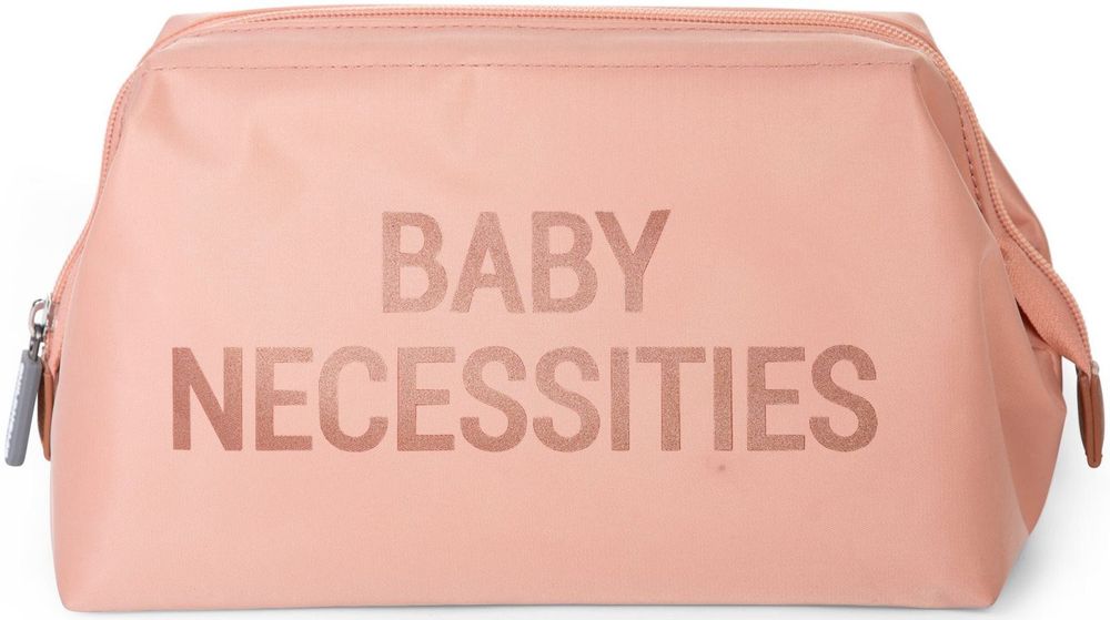 Childhome косметичка Baby Necessities Pink Copper