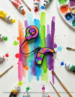 COCHLEAR7 "Краски"