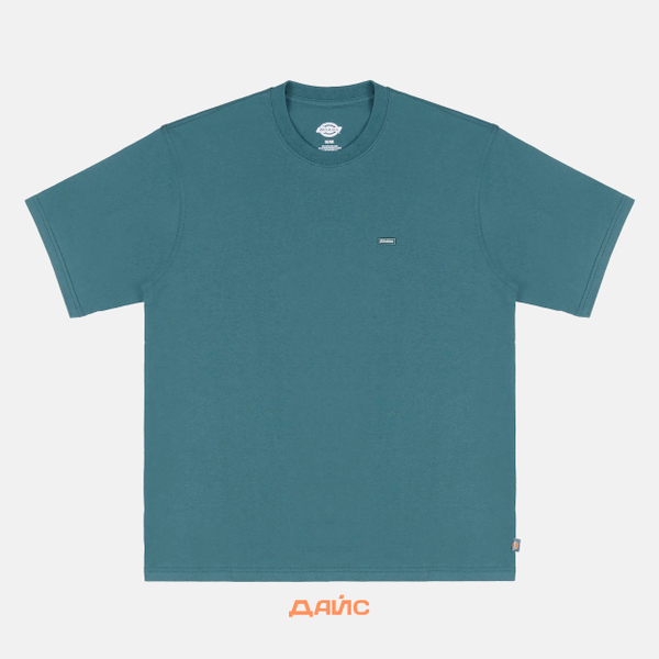 Футболка мужская Dickies Clancy Heavyweight артикул:DK0A4Z4L0LN1 - купить в магазине Дайс