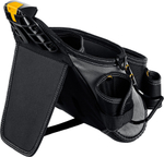 KRAFTOOL KPB-20 поясная сумка с быстросъёмным креплением FastClip, 320 х 310 мм (38767)