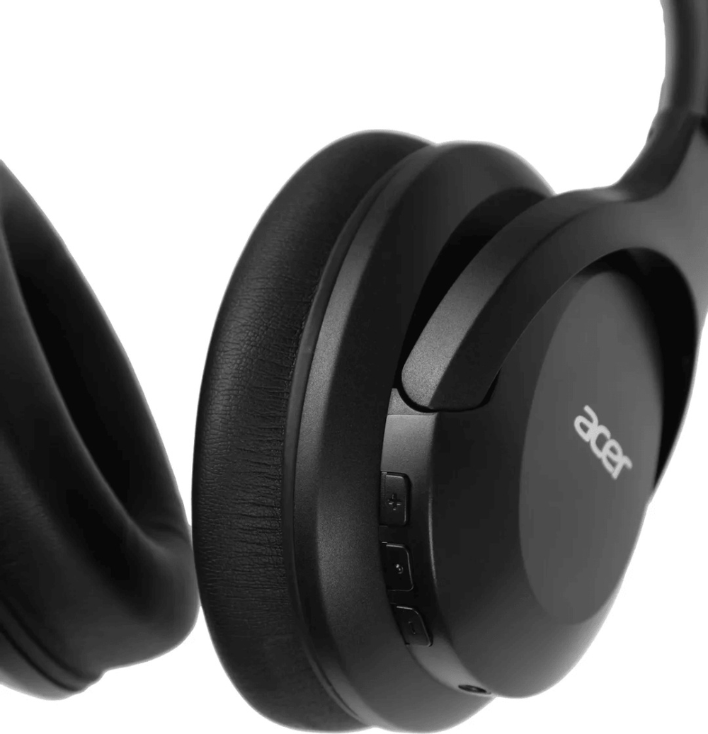 Наушники Acer OHR304 черный