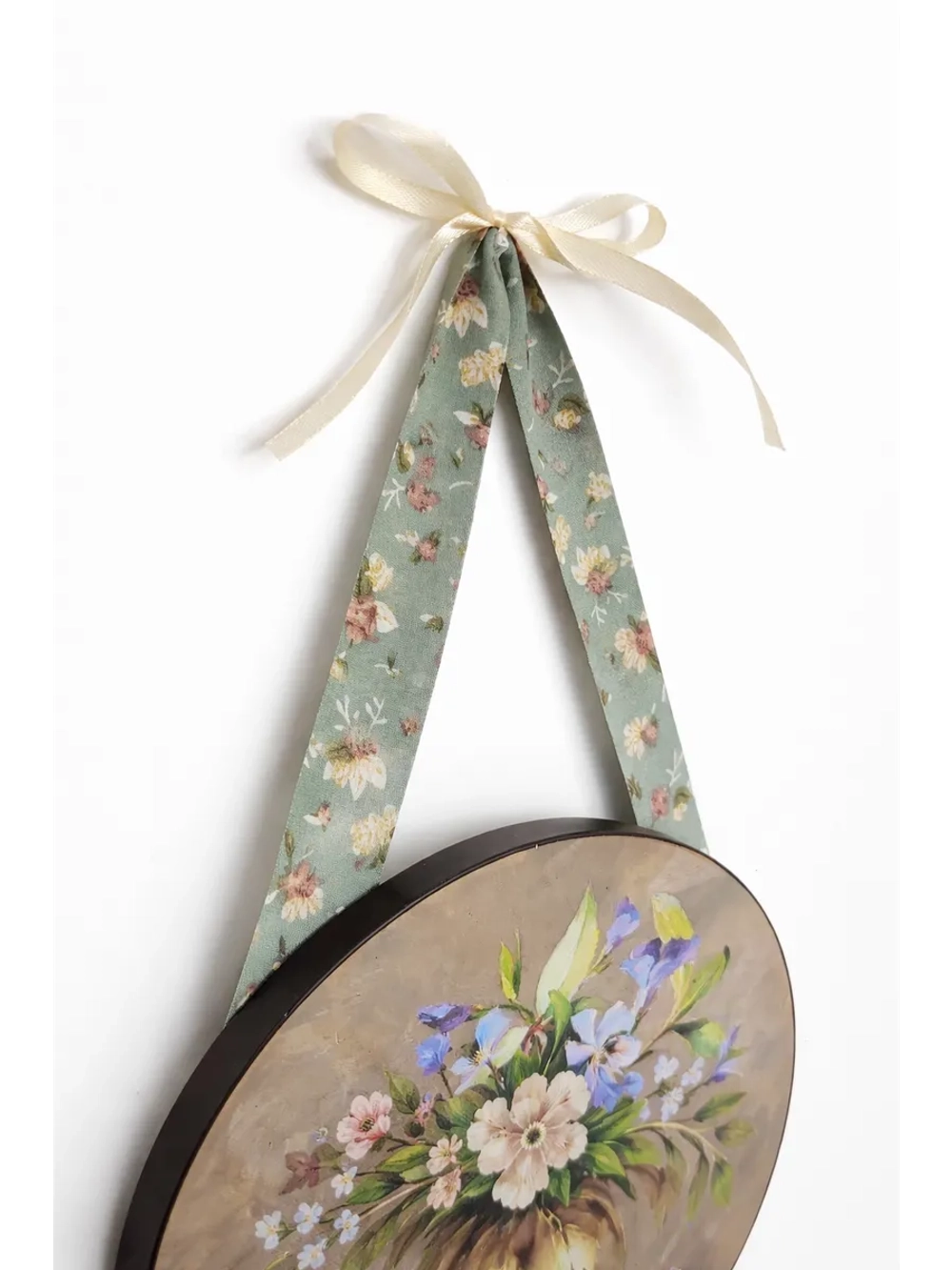 Набор настенных панно 18.5 см, 4 штуки в наборе