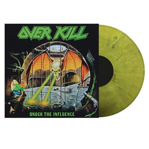 Overkill / Under The Influence (Coloured Vinyl)(LP)