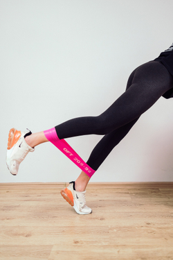 Набор из 3 широких мини-эспандеров