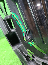 Решетка радиатора BMW X5 G05 (2018-2023)