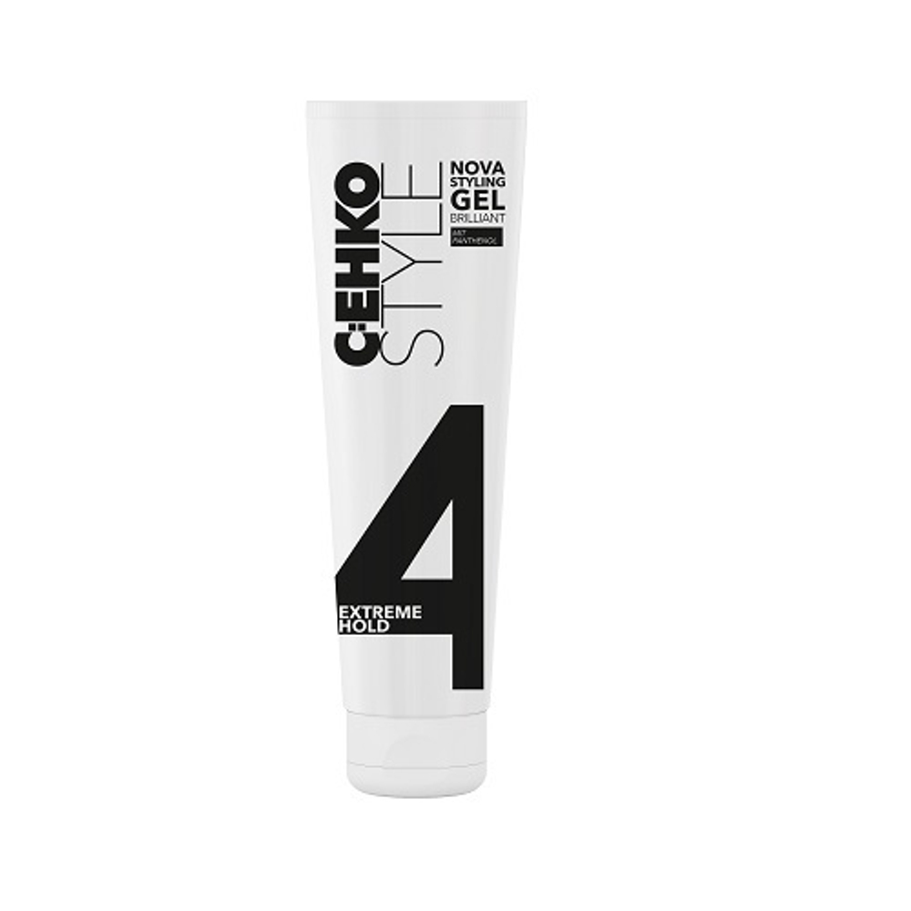 Стайлинг-гель Бриллиант CEHKO Styling Gel Brilliant 150мл