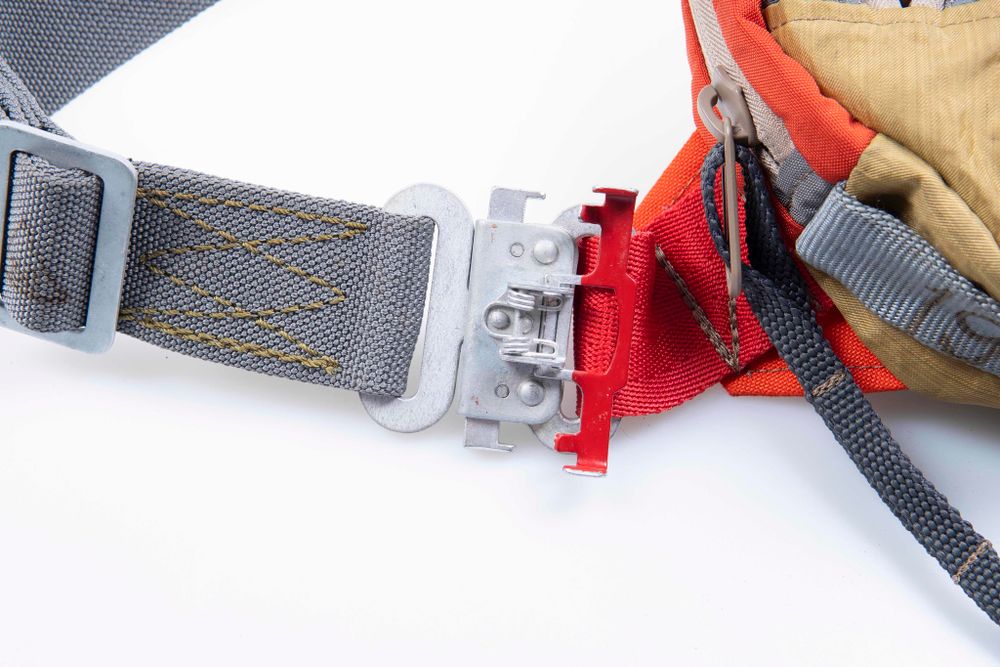 Сумка поясная Stratopacks BB0038