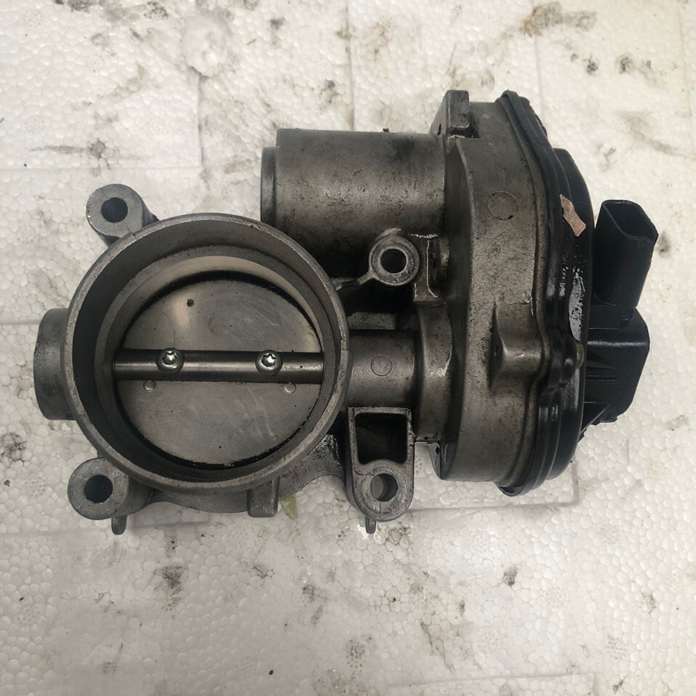 Дроссельная заслонка Ford Focus 1.6/1.8/2.0, Mondeo