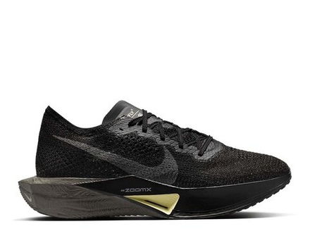 Кроссовки для бега мужские Nike ZoomX Vaporfly Next% 3 Черные
