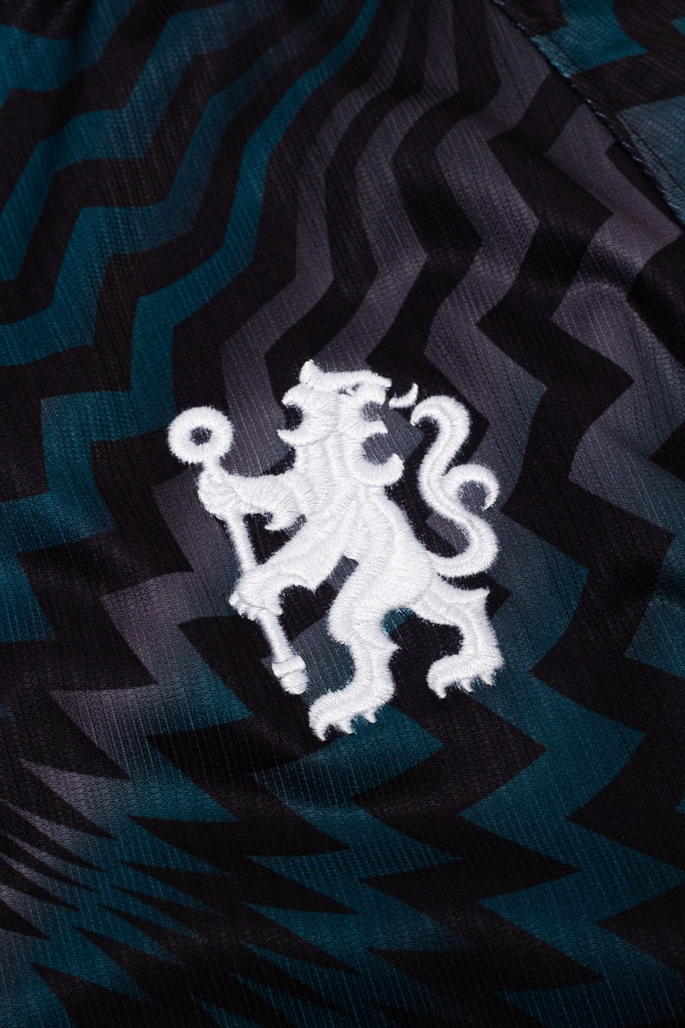 Футболка Nike Chelsea FC 26/27 Goalkeeper Stadium - черный