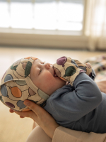 Чепчик Mjölk Шарики, уценка