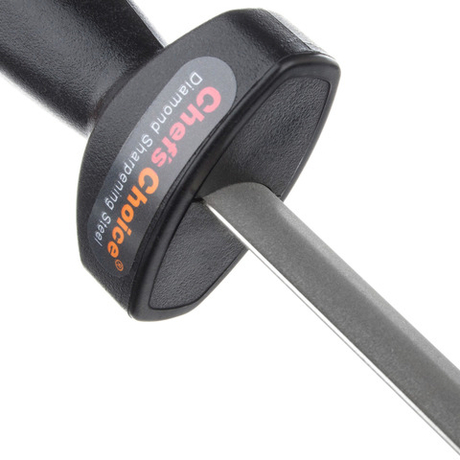 Мусат овальный 25см Chefs Choice CC416-10