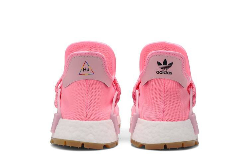 Кроссовки Pharrell Williams X Adidas Originals Nmd Hu Trail Suncalm