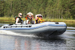 Лодка ПВХ Адмирал 410 -