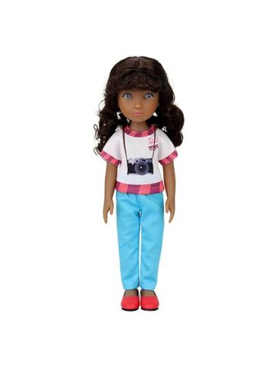 Кукла Ruby Red Мила 28см (CYA-2304)