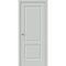 Цена на Межкомнатная дверь ПЭТ Неоклассик-32 Grey Silk глухая Купить Межкомнатная дверь ПЭТ Неоклассик-32 Grey Silk глухая