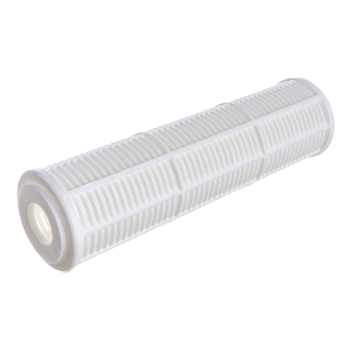 Картридж СНК сетка 80мкм мех. очистка для маг. фильтров RLA-10SL 256х62мм Гейзер 2810