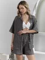 Костюм женский Ангелина-2 Виотекс ГРАФИТОВЫЙ