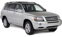 Toyota Highlander 1 2000-2007 XU20