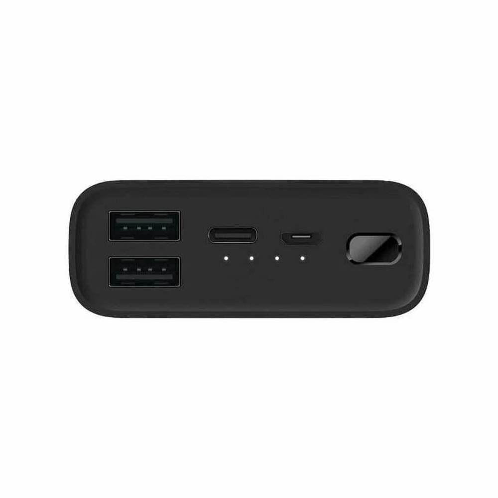 Внешний аккумулятор Xiaomi Mi Power Bank 10000mAh (PB1022ZM) Pocket Version