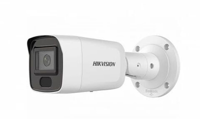 DS-2CD3026G2-IS Видеокамера IP (4mm) 2Мп, уличная, высокоскоростная, цилиндрическая, 4мм