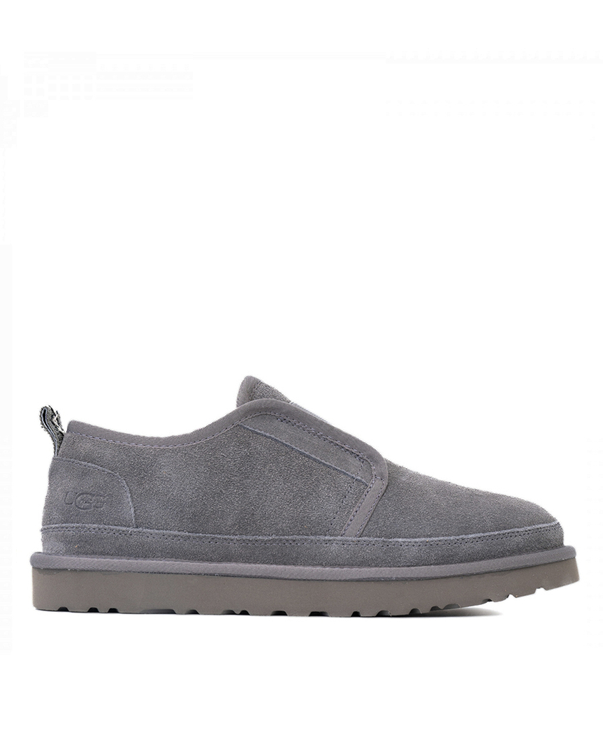 FLEX SLIPPER MENS Grey
