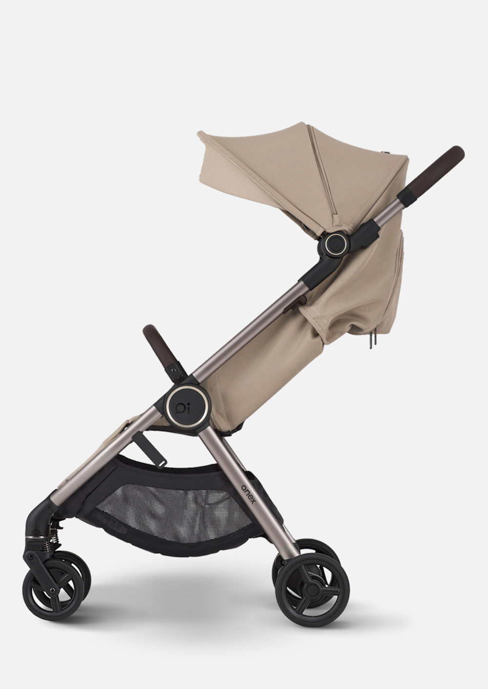 Anex Детская коляска iQ Seal