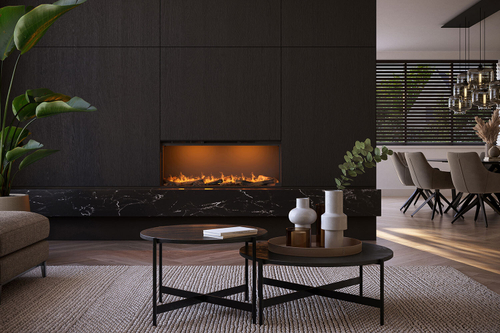 Очаг Faber Faber e-SliM LINEAR 1200/450-I